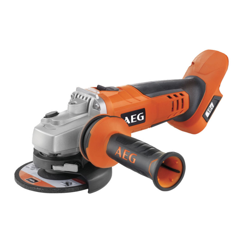 Meuleuse 125 mm 18V BEWS18-125X2-0 AEG POWERTOOLS | BEWS18-125X2-0 Meuleuse 125 mm 18V BEWS18-125X2-0 AEG POWERTOOLS | BEWS18-125X2-0