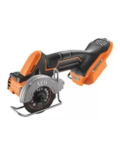 Mini scie multi-matériaux SUBCOMPACT 18V BRUSHLESS BMMS18SBL-0 AEG POWERTOOLS