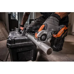 Mini scie multi-matériaux SUBCOMPACT 18V BRUSHLESS BMMS18SBL-0 AEG POWERTOOLS | BMMS18SBL-0