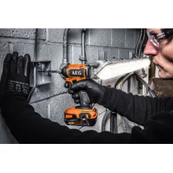 Visseuse à chocs SUBCOMPACT 18V BRUSHLESS BSS18SBL2-0 AEG POWERTOOLS | BSS18SBL2-0