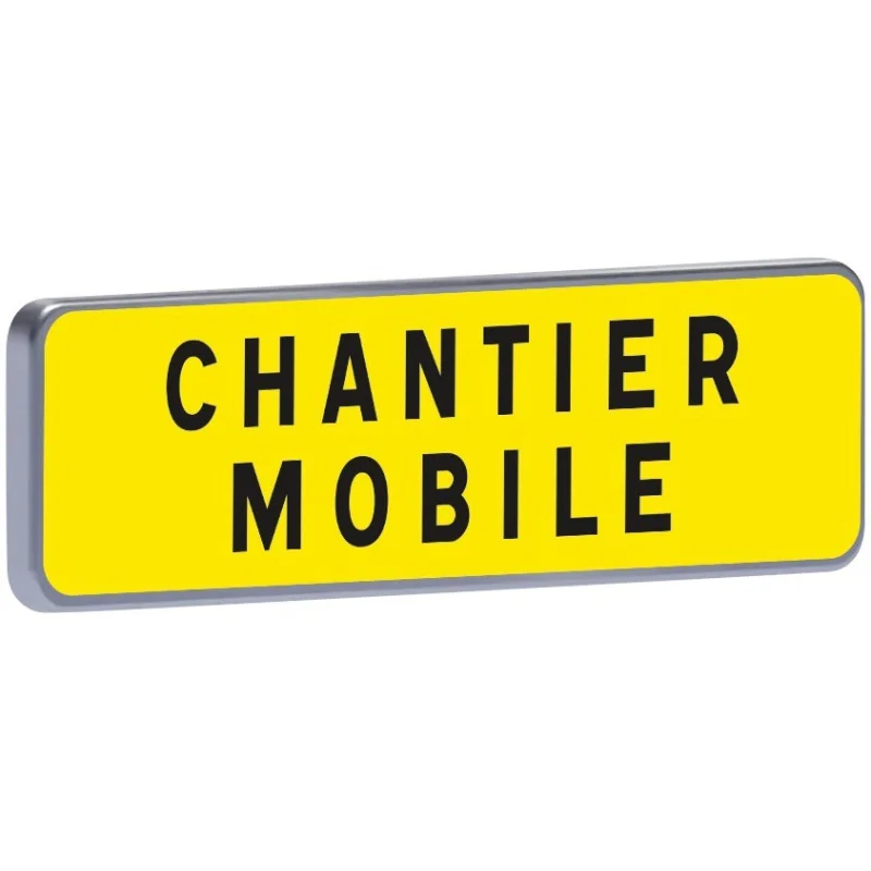 KM9 700 C2 CHANTIER MOBILE JAU Taliaplast 525407 | 525407