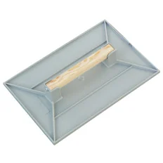 TALOCHE PS GRISE 34X23CM RECTA Taliaplast 300204 | 300204