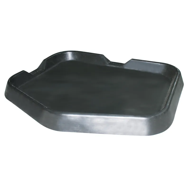 BAC BETON NOIR 160x140 Taliaplast 340105 | 340105 BAC BETON NOIR 160x140 Taliaplast 340105 | 340105