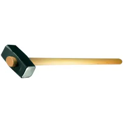MASSE 3KG MANCHE BOIS Taliaplast 470605 | 470605
