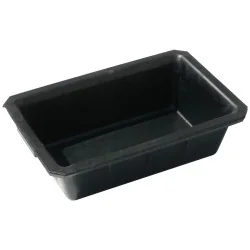AUGE CAOUTCHOUC ARME 10 LITRES Taliaplast 320202 | 320202