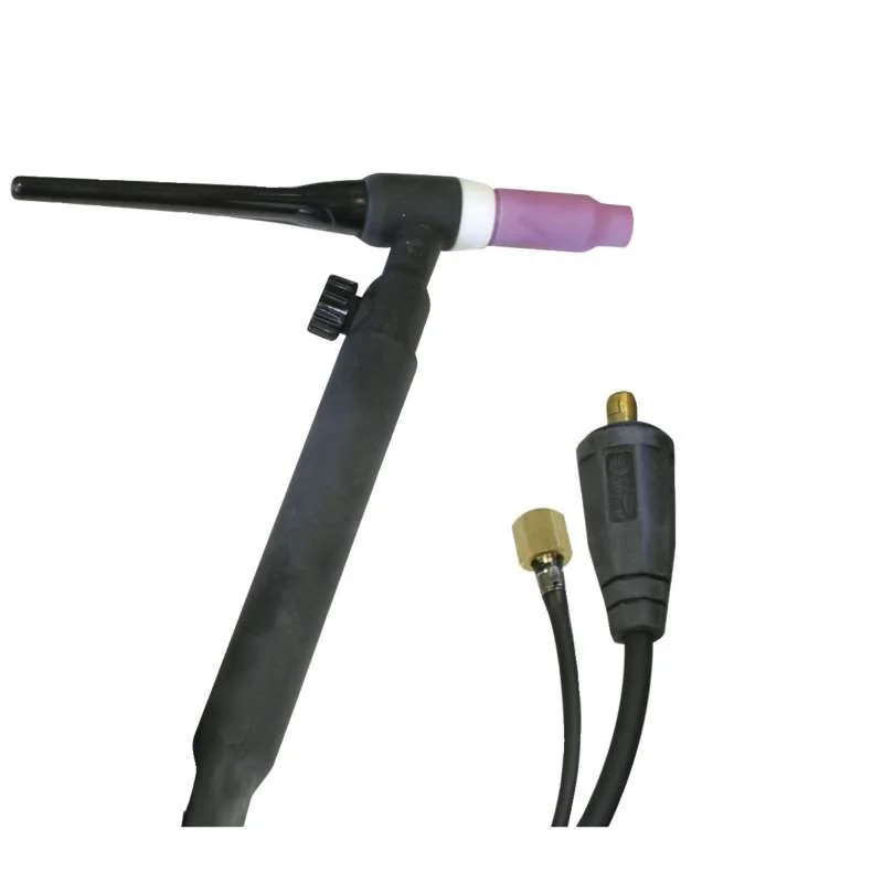Torche Binzel TIG SR17 V air - CM25.14 / G1/4 - 4 m | TOPARC | GYS044425