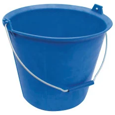SEAU PRO BLEU 13L POIGNEE ET E Taliaplast 310134 | 310134