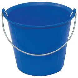 SEAU PRO BLEU 13L POIGNEE ET E Taliaplast 310134 | 310134