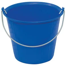 SEAU PRO BLEU 13L POIGNEE ET E Taliaplast 310134 | 310134