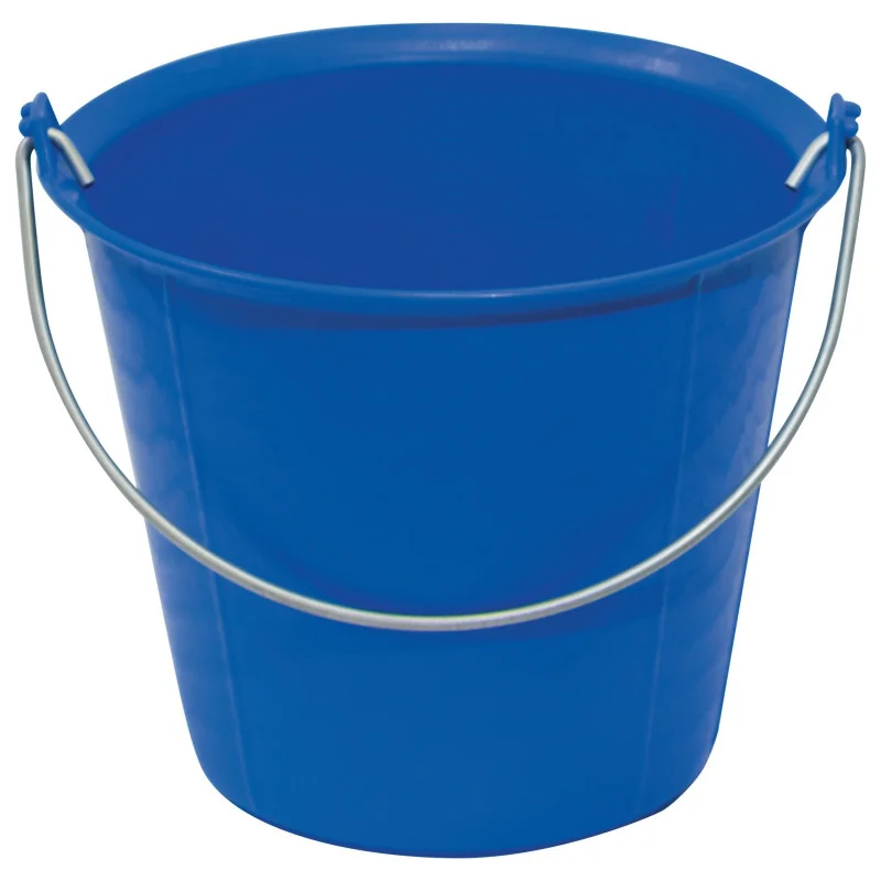 SEAU PRO BLEU 13L POIGNEE ET E Taliaplast 310134 | 310134
