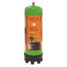 Bouteille de gaz Argon pur(Ar) 2,2 litres - non rechargeable (carton de 6) | TOPARC | GYS043688