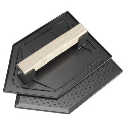 TALOCHE PS NOIRE 27X18CM POINT Taliaplast 300406 | 300406