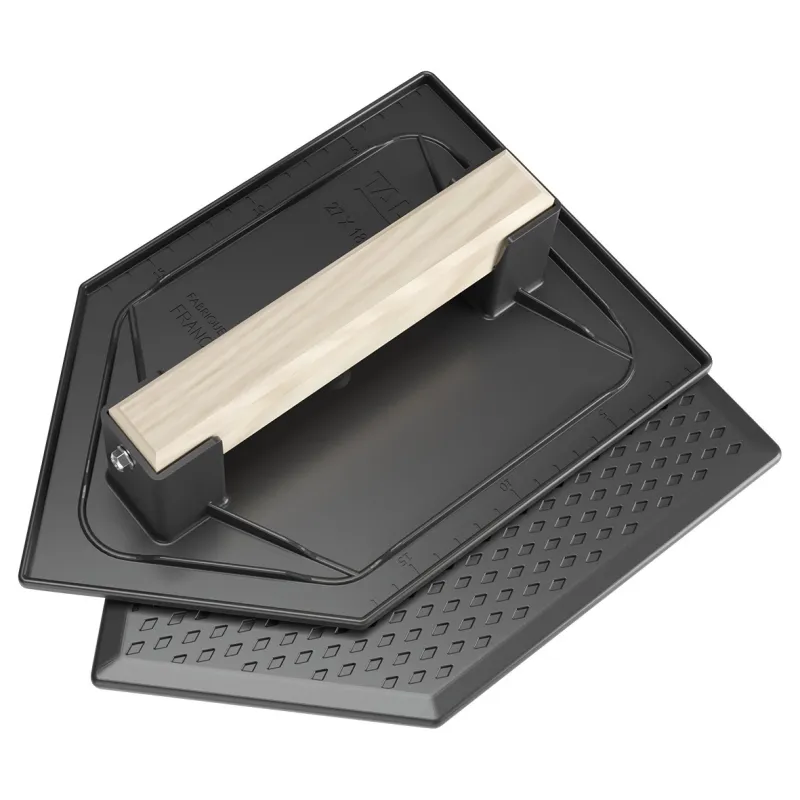 TALOCHE PS NOIRE 27X18CM POINT Taliaplast 300406 | 300406 TALOCHE PS NOIRE 27X18CM POINT Taliaplast 300406 | 300406