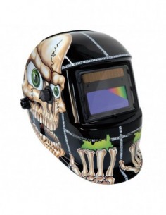 Masque LCD GYS Venus 9/13 G Bones True Color