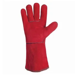 Gants de soudage en croûte de cuir | TOPARC | GYS045101