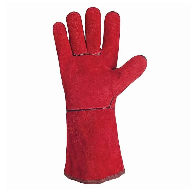 Gants de soudage en croûte de cuir | TOPARC | GYS045101 Gants de soudage en croûte de cuir | TOPARC | GYS045101