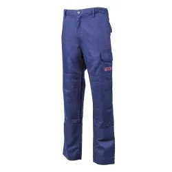 Pantalon de soudeur en coton - Taille M (44/46) | TOPARC | GYS046375