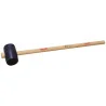MAILLET BETONNIERE NOIR D.90MM Taliaplast 471201 | 471201