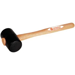 MAILLET TONNEAU NOIR D.50 MM Taliaplast 471101 | 471101