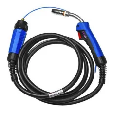 Torche Binzel MIG/MAG 150 A air MB15 (acier / Ø 0,8 mm / M6) - 3 m | TOPARC | GYS041424