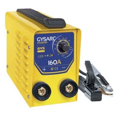 Poste de soudure MMA 160 A - GYSARC 160 (avec accessoires) | GYS | GYS014664