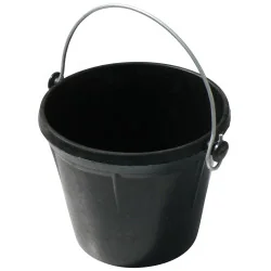 SEAU CAOUT.ARME 12L ANSE DE 6. Taliaplast 320101 | 320101