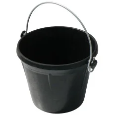SEAU CAOUT.ARME 12L ANSE DE 6. Taliaplast 320101 | 320101