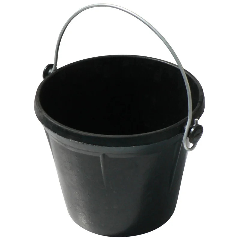 SEAU CAOUT.ARME 12L ANSE DE 6. Taliaplast 320101 | 320101
