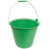 SEAU PRO VERT 13L POIGNEE ET E Taliaplast 310133 | 310133