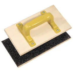 TALOCHE ABRASIVE 25X16.5CM POU Taliaplast 302012 | 302012