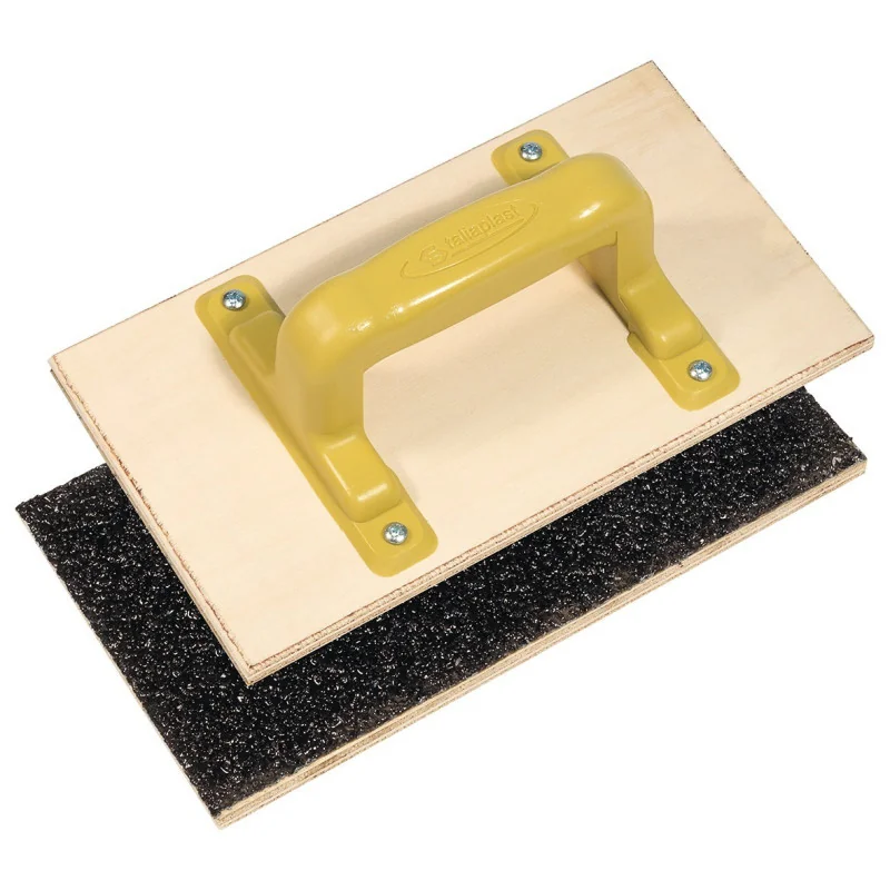 TALOCHE ABRASIVE 25X16.5CM POU Taliaplast 302012 | 302012