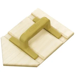 TALOCHE BOIS 27X18CM POINTUE Taliaplast 300604 | 300604