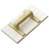TALOCHE BOIS 25X14CM RECTANGUL Taliaplast 300607 | 300607