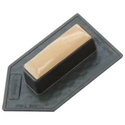 TALOCHE PS NOIRE 14X8CM POINTU Taliaplast 300407 | 300407