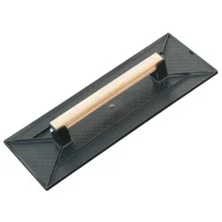 TALOCHE PS NOIRE 42X16CM RECTA Taliaplast 300405 | 300405
