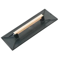 TALOCHE PS NOIRE 42X16CM RECTA Taliaplast 300405 | 300405