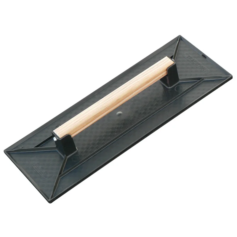TALOCHE PS NOIRE 42X16CM RECTA Taliaplast 300405 | 300405