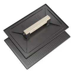 TALOCHE PS NOIRE 34X23CM RECTA Taliaplast 300404 | 300404