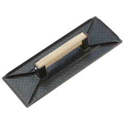 TALOCHE PS NOIRE 35X13CM RECTA Taliaplast 300403 | 300403
