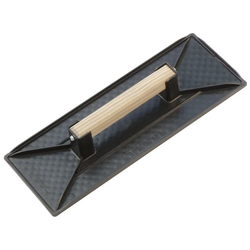 TALOCHE PS NOIRE 35X13CM RECTA Taliaplast 300403 | 300403