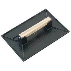 TALOCHE PS NOIRE 27X18CM RECTA Taliaplast 300402 | 300402