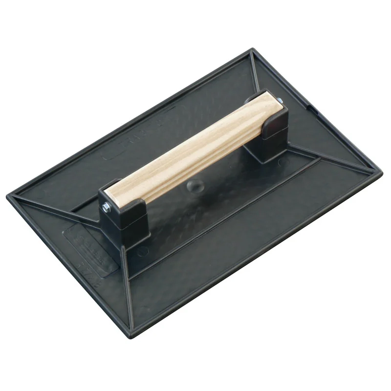 TALOCHE PS NOIRE 27X18CM RECTA Taliaplast 300402 | 300402