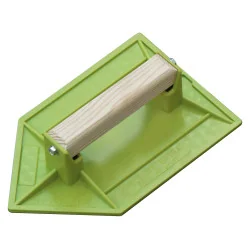 TALOCHE ABS VERTE 20X13CM POIN Taliaplast 300508 | 300508
