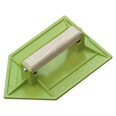 TALOCHE ABS VERTE 20X13CM POIN Taliaplast 300508 | 300508