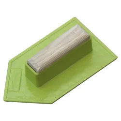 TALOCHE ABS VERTE 14X8CM POINT Taliaplast 300507 | 300507