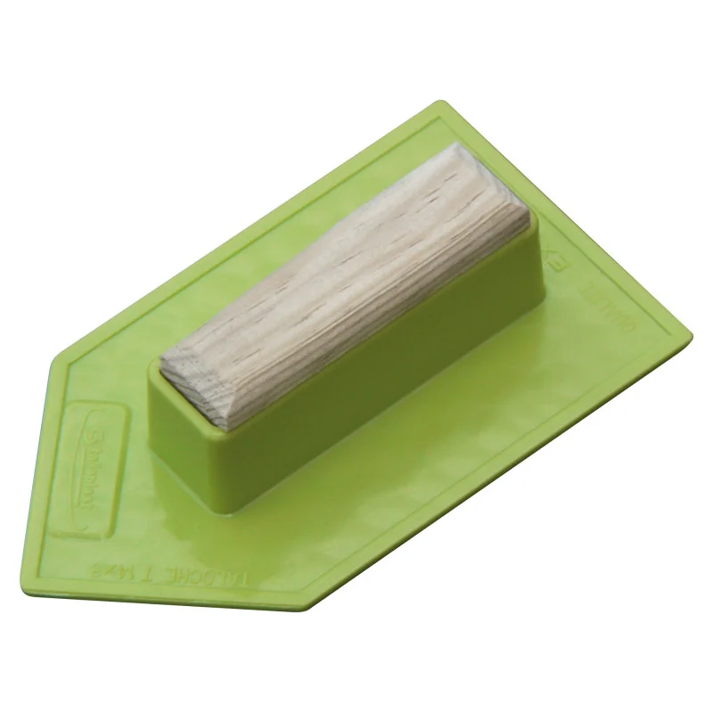 TALOCHE ABS VERTE 14X8CM POINT Taliaplast 300507 | 300507