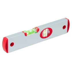 NIVOTOP ALU RECT MAGN 25CM Taliaplast 450120 | 450120
