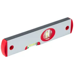 NIVOTOP ALU RECT MAGN 25CM Taliaplast 450120 | 450120