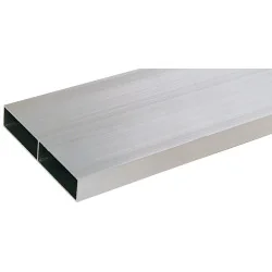REGLE ALUMINIUM 1 VOILE L 100 Taliaplast 380101 | 380101