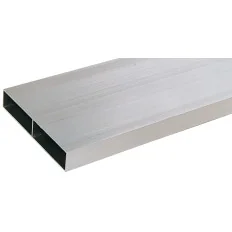 REGLE ALUMINIUM 1 VOILE L 100 Taliaplast 380101 | 380101